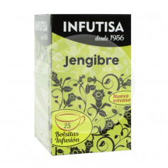 Filtros Ginger 25 Infutisa