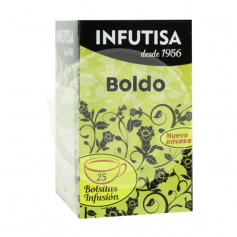 Filtros Boldo 25 Infutisa