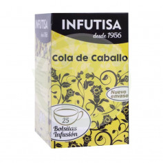 Cavalinha 25 Filtros Infutisa