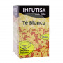 Té Blanco 25 Filtros Infutisa