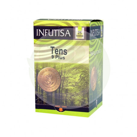 Tens 9 Plus 25 Filtros Infutisa