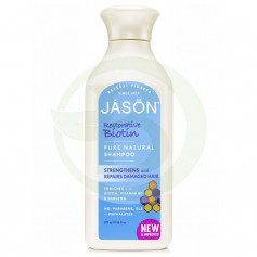 Biotin Shampoo 473Ml. Jason