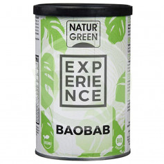 Experimente Baobab 200Gr. Naturgreen