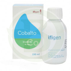 Oligoelementos Cobalto 150Ml. Ifigen