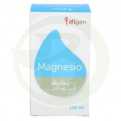 Oligoelementos Magnésio 150Ml. Ifigen