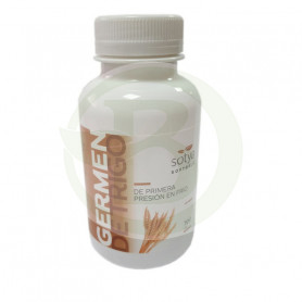 Germen Trigo 700Mg. Perlas 110 Unidades Sotya