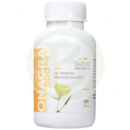 Onagra 450 Perlas 500Mg. Sotya