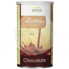 CHOCOLATE SABOR EM PÓ SACIANT SHAKE 700Gr. SOTYA