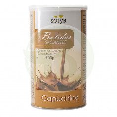 Saciante Shake Powder Cappuccino Sabor 700Gr. Sotya