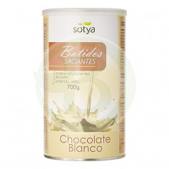 Saciante Shake Pó Chocolate Branco Sabor 700Gr. Sotya