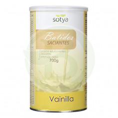 Saciante Shake Powder Sabor baunilha 700Gr. Sotya