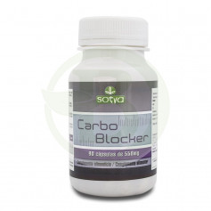 Carbo Blocker 90 cápsulas de 550Mg. Sotya