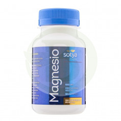 Magnésio 100 Comprimidos 600Mg. Sotya