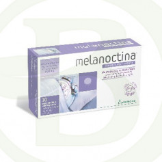 Melanoctina 30 Comprimidos Plameca