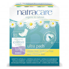 Natracare Ultra Extra Long Compress