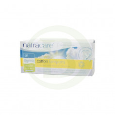 Natracare Tampão Regular com Aplicador