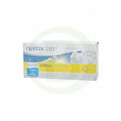 Natracare Super Tampon com Aplicador