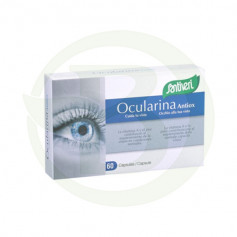 Ocularin Antiox Capsules 31Gr. Santiveri