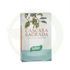 Cápsulas Cascara Sagrada 12Gr. Santiveri