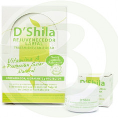 Rejuvenescedor labial de hortelã-pimenta 15ml. Shila