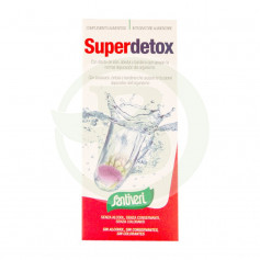 Superdetox Syrup 240Ml. Santiveri