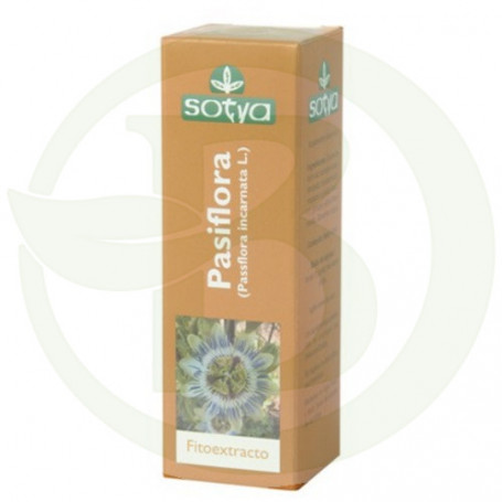 Pasiflora Glicerinado 50Ml. Sotya