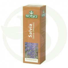 Salvia 60Ml. Sotya glicerinado