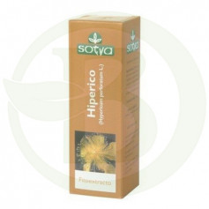 Hyperico 60Ml. Sotya glicerinado