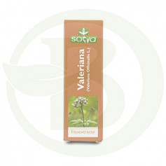 Extrato glicerinado de valeriana 50Ml. Sotya