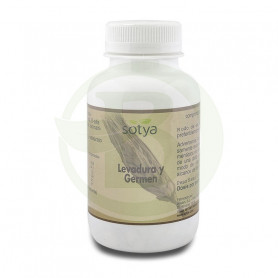 Levadura y Germen 225 Comprimidos De 600Mg. Sotya