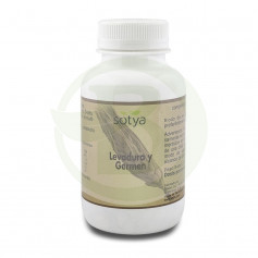 Levedura e germe 550 comprimidos de 600 mg. Sotya