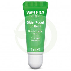 Skin Food Lip Balm Reparador Lip Balm 8Ml. Weleda