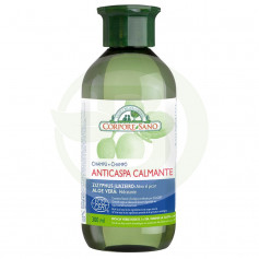 Shampoo Suavizante Anticaspa 300Ml. Corpore Sano