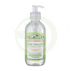 Aloe Vera Gel 300Ml. Corpore Sano