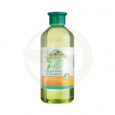 Argan Bath Gel Ecocert 500Ml. Corpore Sano