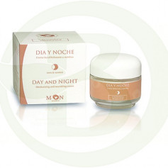 Calêndula Dia e Noite Creme 50Ml. Mon Deconatur