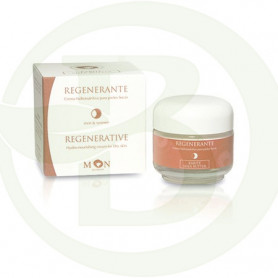 Crema Regenerante Karité 50Ml. Mon Deconatur