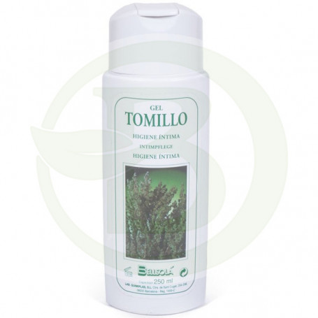 Gel Íntimo de Tomillo 250Ml. Bellsola