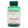 Omega 3-6-9 Active Omega Complex 60 Cápsulas Natures Bounty