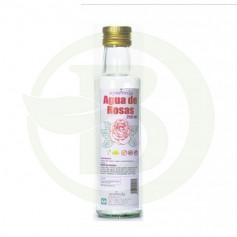 Água Red Rose 250Ml. Ayurveda