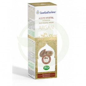 Aceite Vegetal Virgen De Argán Bio 100Ml. Esential Aroms