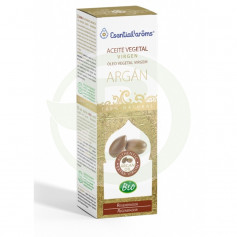 Óleo Vegetal de Argão Virgem Orgânico 100Ml. Aroms essenciais