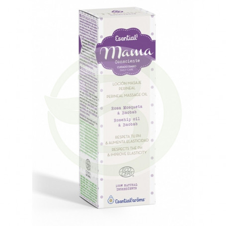 Masaje Perineal Mamá 50Ml. Esential Aroms