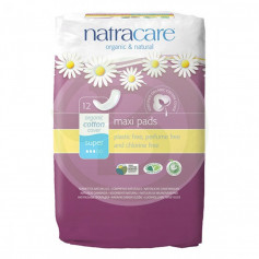 Natracare Super Compress