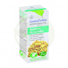 Óleo essencial de incenso da Índia Bio 30Ml. Aroms essenciais