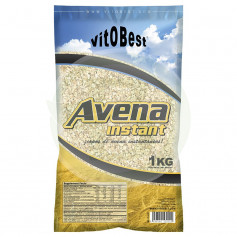 Aveia Instantânea 1Kg. Vit.O.Best