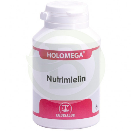 Holomega Nutrimielin 180 Cápsulas Equisalud