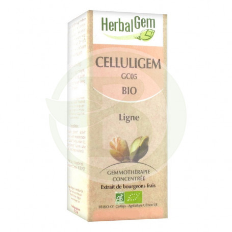 Celluligem Gc05 Bio 50Ml. Herbal Gem