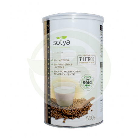 Sot Extract 550Gr. Polvo Sotya