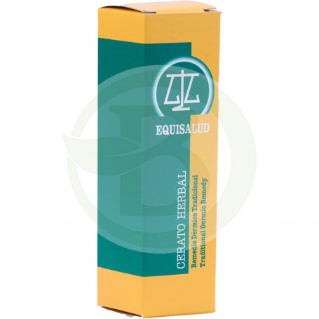 Cerato Herbal 50Gr. Equisalud